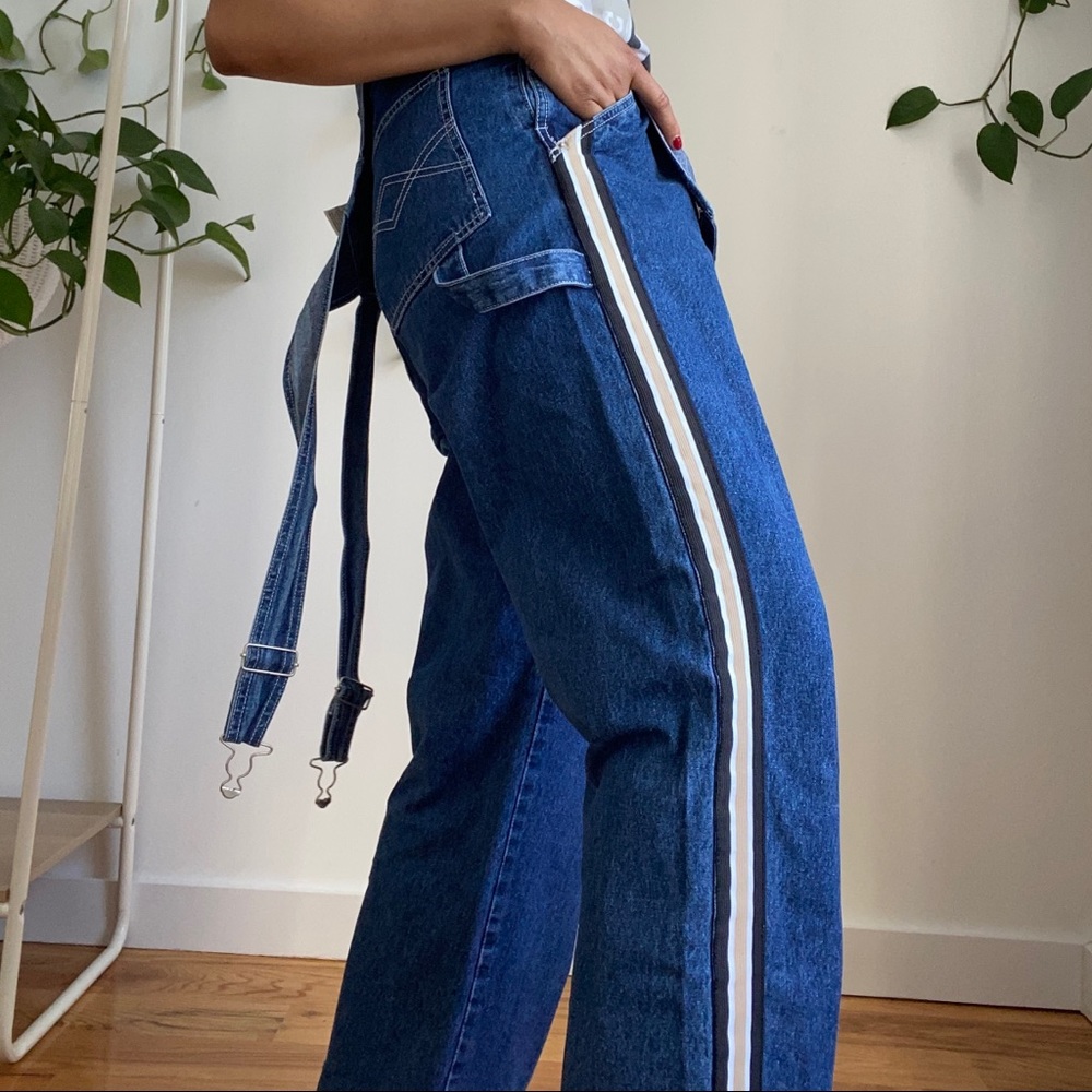 90’s Vintage Deadstock Revolt Overalls